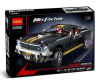Конструктор Decool 33008 «Ford Mustang GT 350-H»