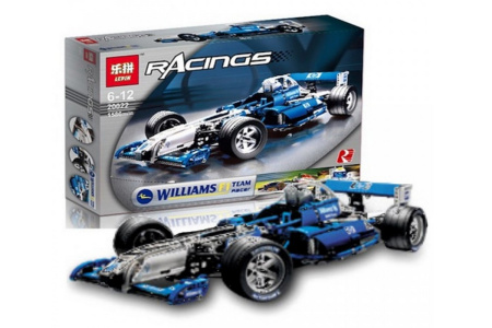 Конструктор Lepin 20022 Williams F1 Racer