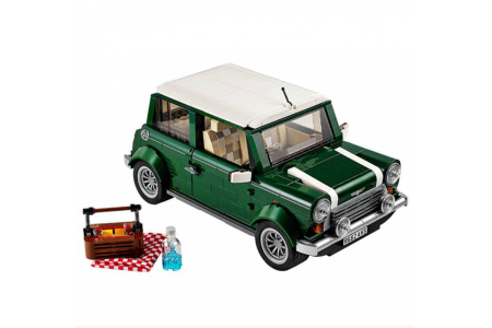 Конструктор King 85020 Автомобиль MINI Cooper