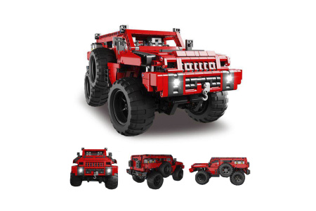 Конструктор Lepin 23007 Внедорожник Мародер