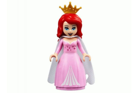 Конструктор Lepin 25013 Королевский корабль Ариэль