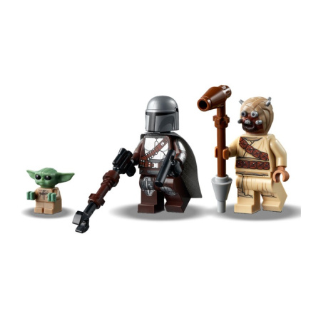 LEGO 75299 Испытание на Татуине