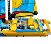 Конструктор Lepin 20074 Гоночная яхта