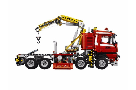 Конструктор Lepin 20013 Грузовой кран