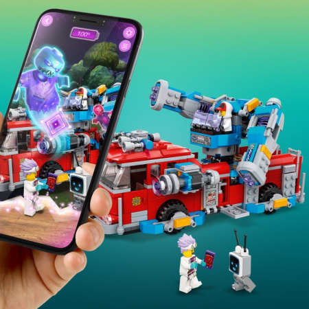LEGO 70436 Фантомная пожарная машина 3000