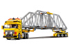 Конструктор Lepin 02041 Большой грузовик и мост