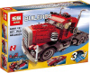 Конструктор Lepin 24023 Тягач — Big Rig 3in1