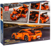 Конструктор Mould King 13129 Porsche GT3 RS