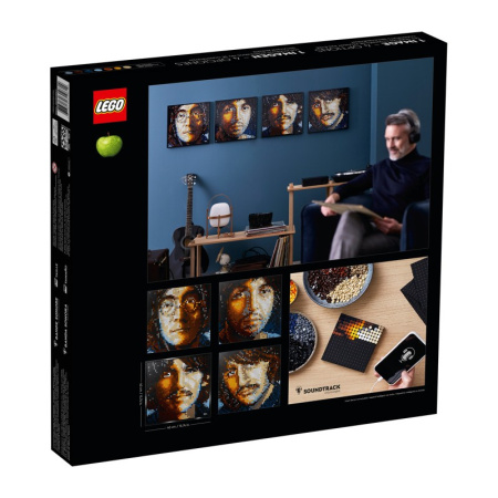 LEGO 31198 The Beatles