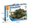 Конструктор Sembo 207003 Танк Leopard 2A6