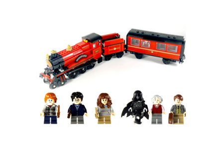 Конструктор Lepin 16031 Хогвартс-Экспресс