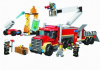 Конструктор Lari 60057 Команда пожарных 