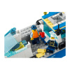 Конструктор Lego 60277 City Катер полицейского патруля