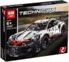 Конструктор Lepin 20097 Porsche 911 RSR — Раллийный суперкар