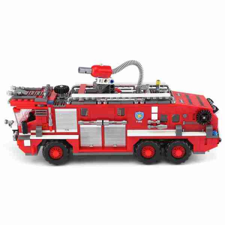 Конструктор XingBao XB-03030 Пожарная машина