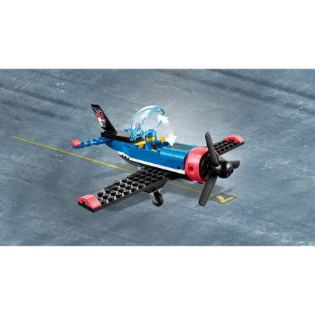 Конструктор Lego 60260 City Воздушная гонка