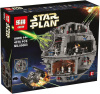 Конструктор Lepin 05063 Звезда Смерти — обновленная