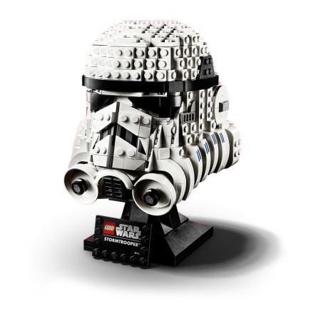 Конструктор Lego 75276 Star Wars Шлем штурмовика