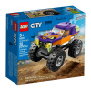 Конструктор Lego 60251 City Монстр-трак