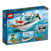 Конструктор Lego 60221 City Police Яхта для дайвинга