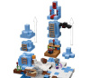 Конструктор Lepin 18025 Ледяные шипы