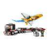 Конструктор Lego 60289 Транспортировка самолета на авиашоу