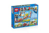Конструктор Lepin 02052 Пожарная часть