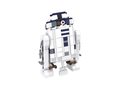 Lepin 03073d Mini R2-D2