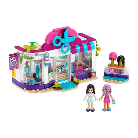 Конструктор Lego 41391 Friends Парикмахерская Хартлейк-Сити