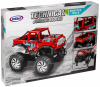 Конструктор XingBao XB-22002 Красный Monster Truck RC