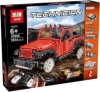 Конструктор Lepin 20090 Jeep Wrangler Rubicon RC