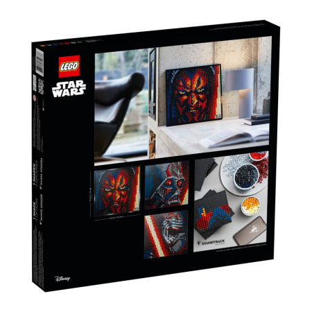 LEGO 31200 Ситхи Star Wars