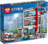 Конструктор Lepin 02113 Городская больница