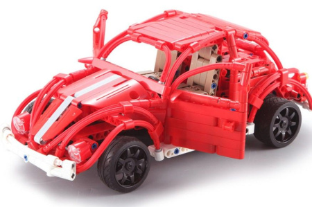 Конструктор CaDa C51016W на радиоуправлении