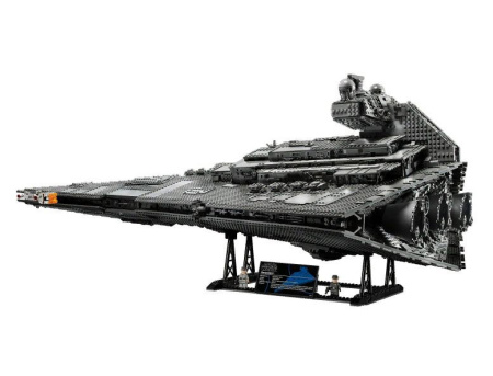 Конструктор Lari 11447 Имперский звёздный разрушитель