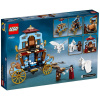 LEGO 75958 Карета школы Шармбатон - приезд в Хогвартс