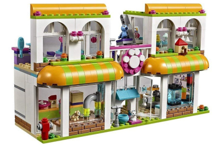 Конструктор Lepin 01074 Центр по уходу за домашними животными
