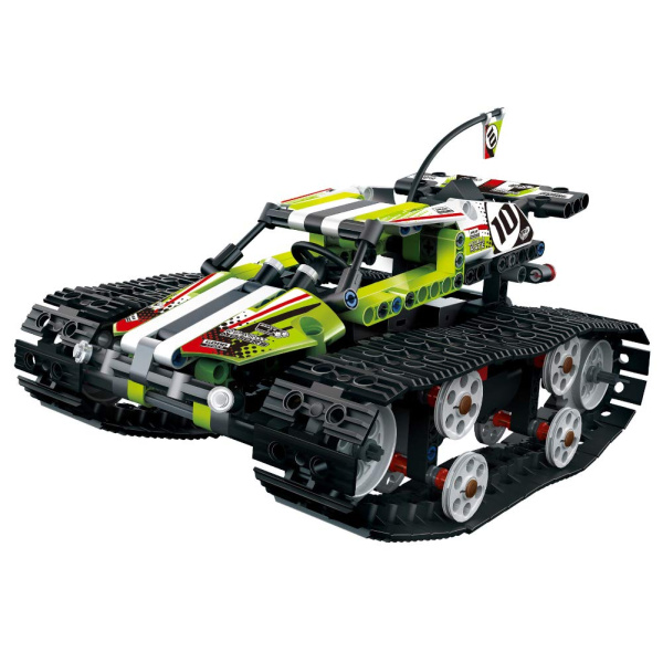 Конструктор MOULD KING 13023 Скоростной вездеход с ДУ