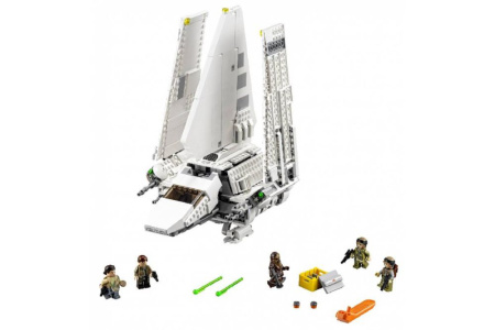 Конструктор Lepin 05057 Имперский шаттл «Тайдириум»