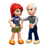 Конструктор Lego 41444 Органическое кафе Хартлейк-Сити