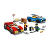 Конструктор Lego 60242 City Police Арест на шоссе