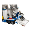 Конструктор Lego 60139 City Мобильный командный центр