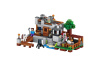 Конструктор Lepin 18013 Береговая цитадель
