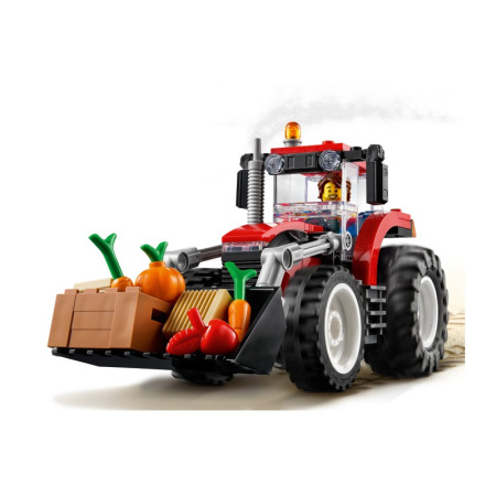 Конструктор Lego 60287 Трактор