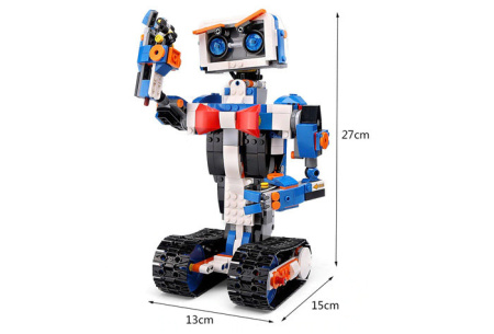 Конструктор Mould King 13063 Робот «Al-mubot» RC