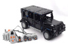 Конструктор Lepin 20100 Mercedes-benz Gelendewagen G500 RC
