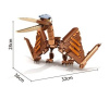 Конструктор Panlos Brick 612006 «Птерозавр со скелетом 2 в 1»