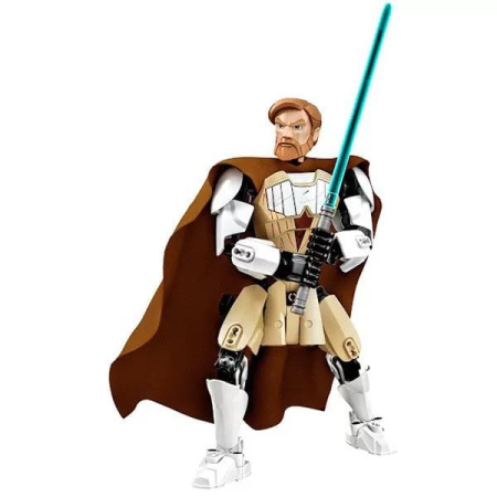 Конструктор DECOOL 9013 Звездные войны Оби-Ван Кеноби