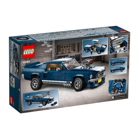 LEGO 10265 Ford Mustang