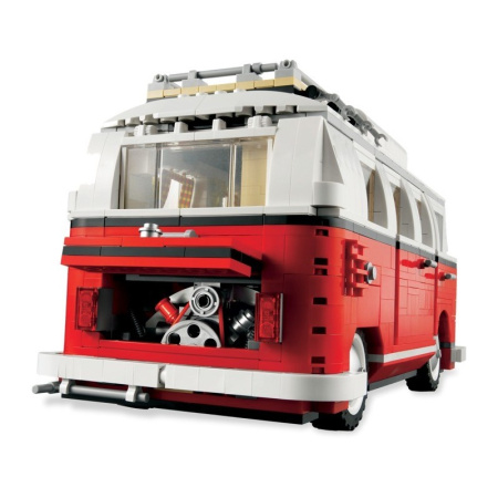 LEGO 10220 Volkswagen T1 Camper Van